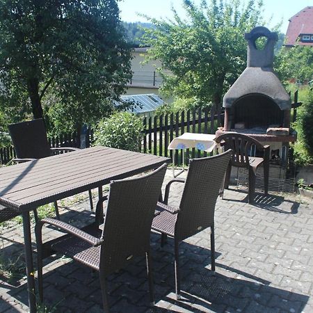 Privat Zelezny Brod Apartment Ngoại thất bức ảnh