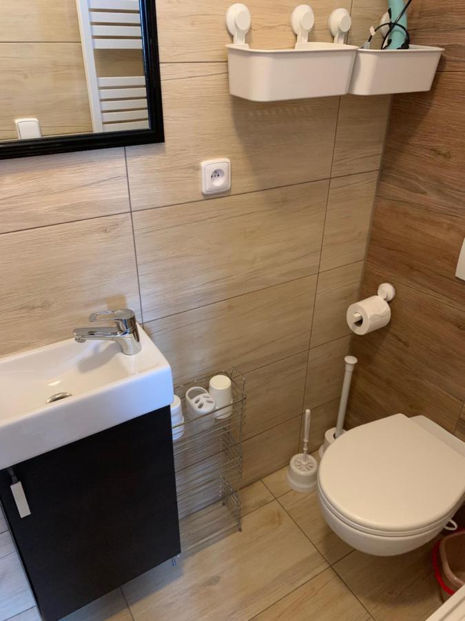 Privat Zelezny Brod Apartment Ngoại thất bức ảnh