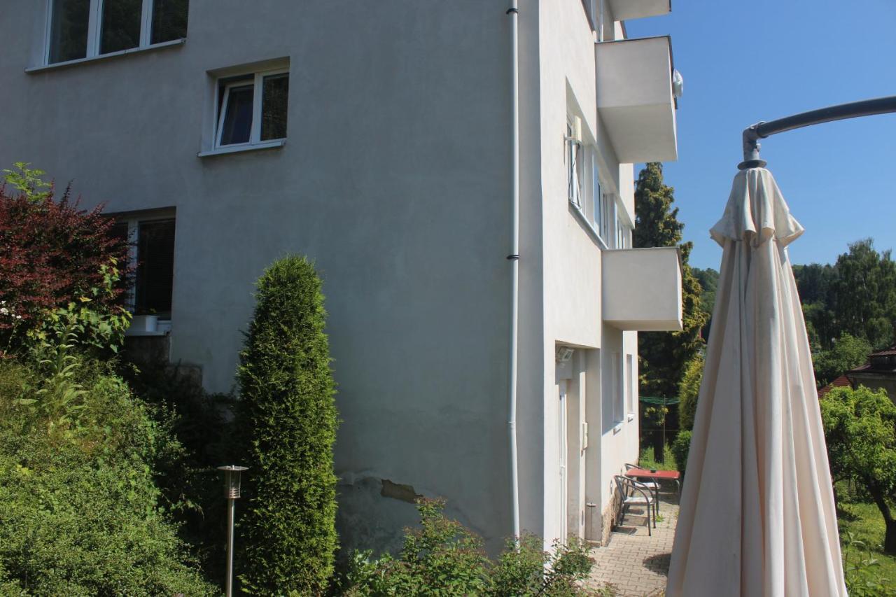 Privat Zelezny Brod Apartment Ngoại thất bức ảnh
